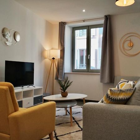 Le Cosy Apartman Crest Kültér fotó
