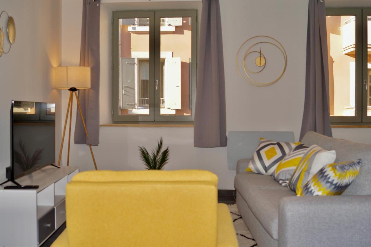 Le Cosy Apartman Crest Kültér fotó