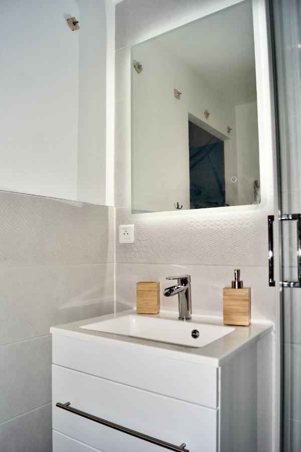 Le Cosy Apartman Crest Kültér fotó
