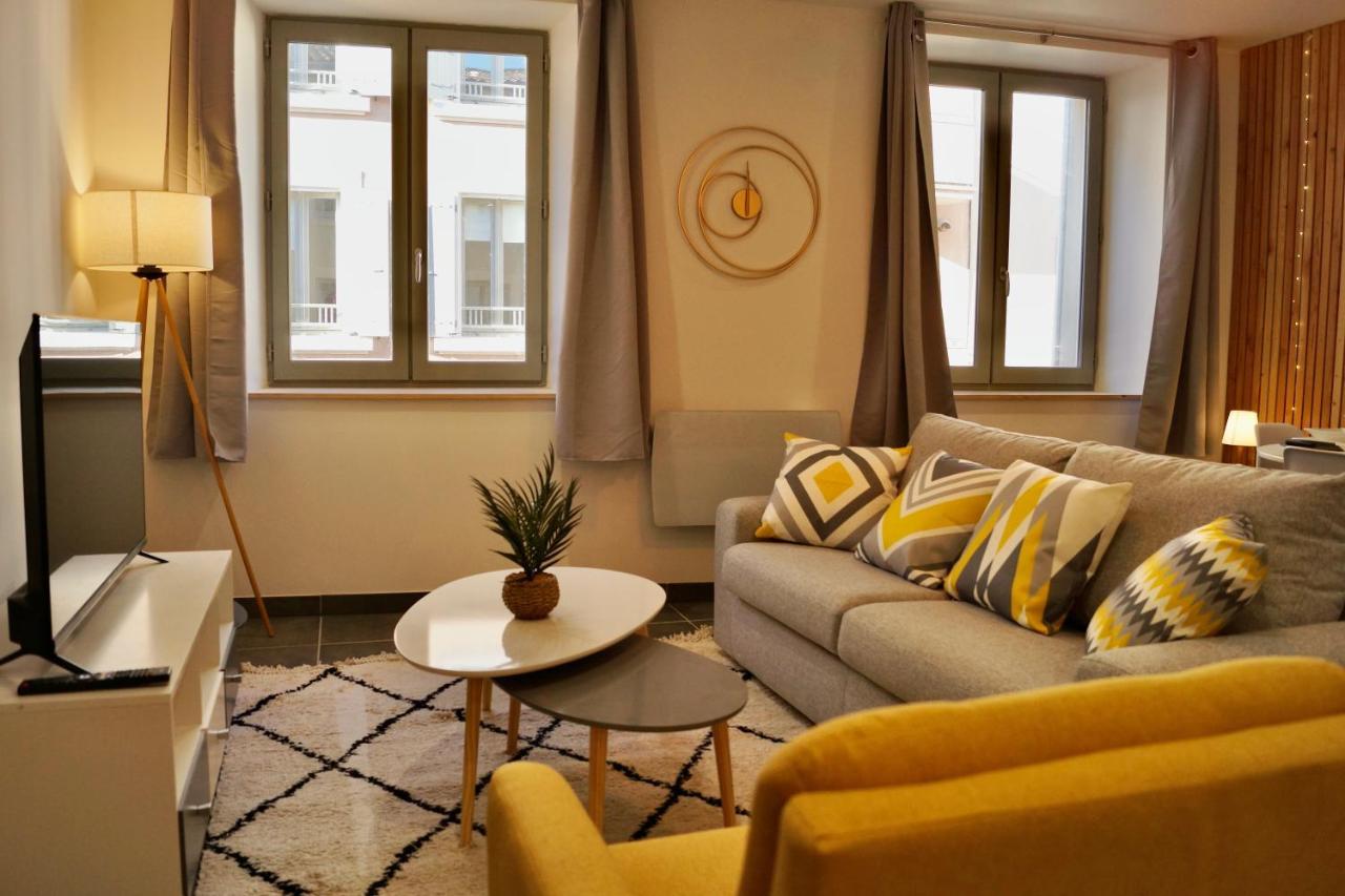 Le Cosy Apartman Crest Kültér fotó