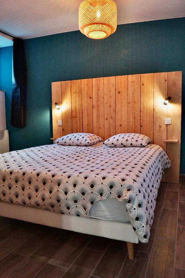 Le Cosy Apartman Crest Kültér fotó