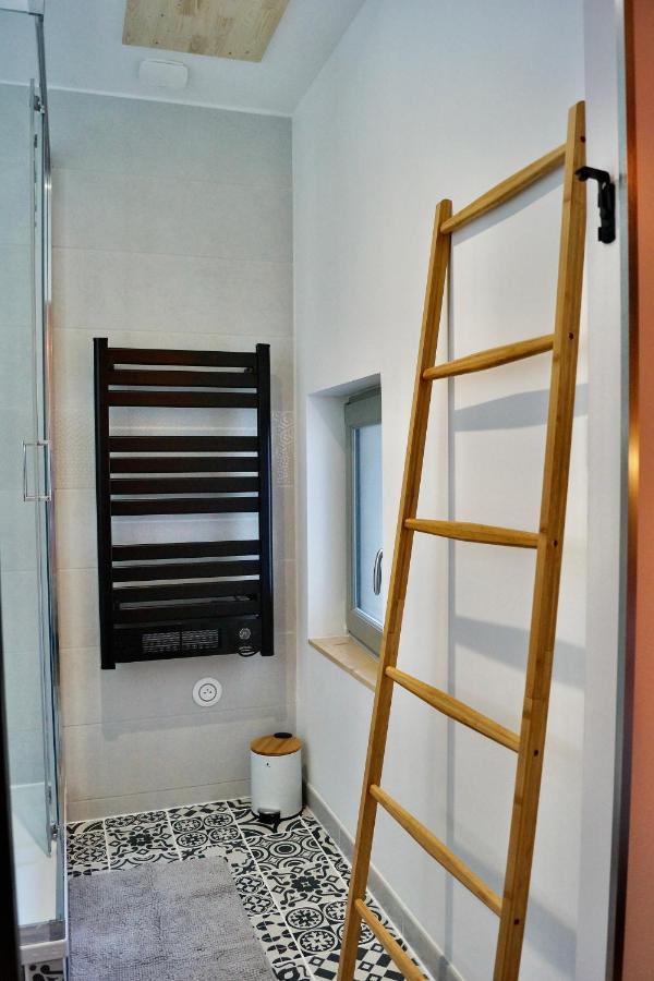 Le Cosy Apartman Crest Kültér fotó