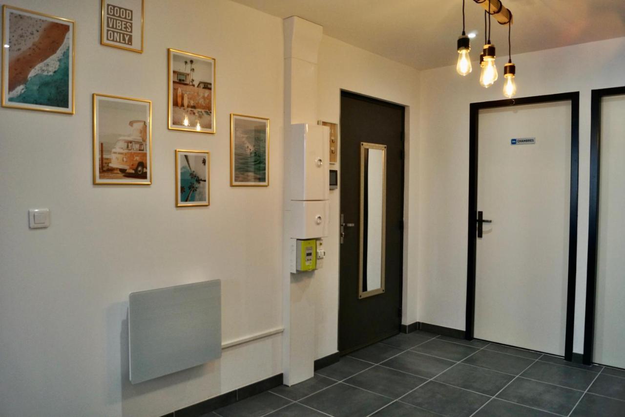 Le Cosy Apartman Crest Kültér fotó
