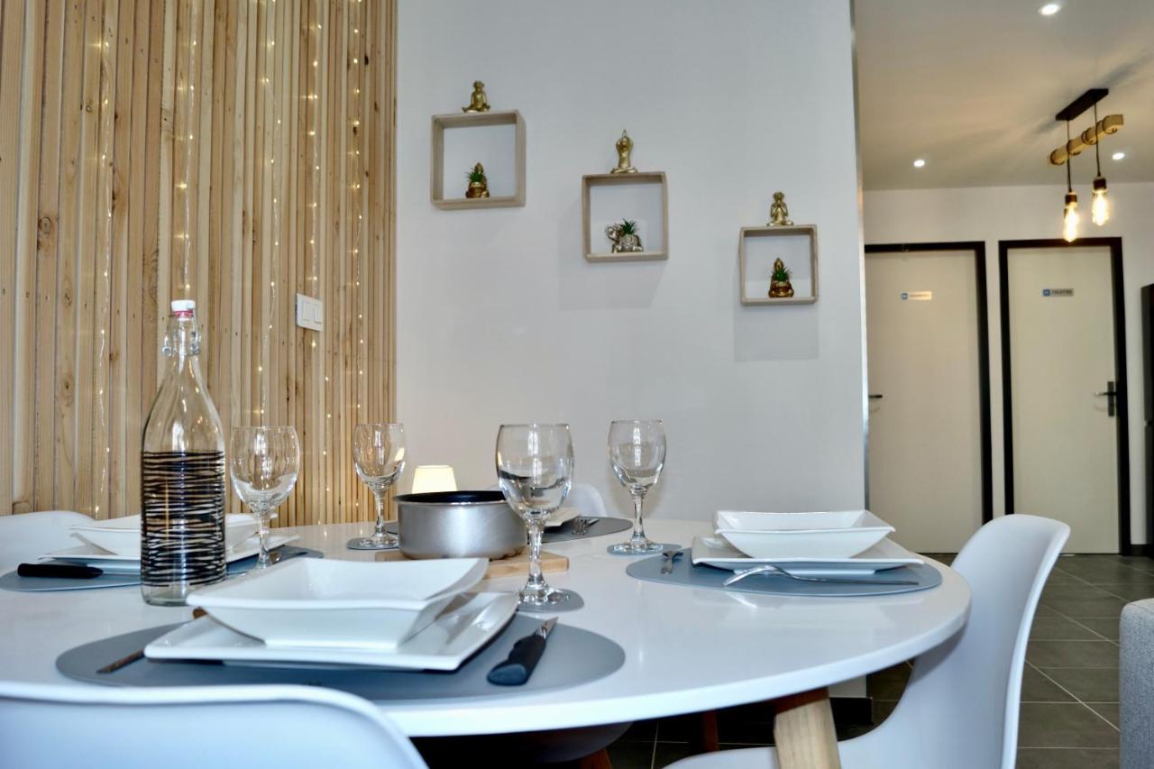 Le Cosy Apartman Crest Kültér fotó