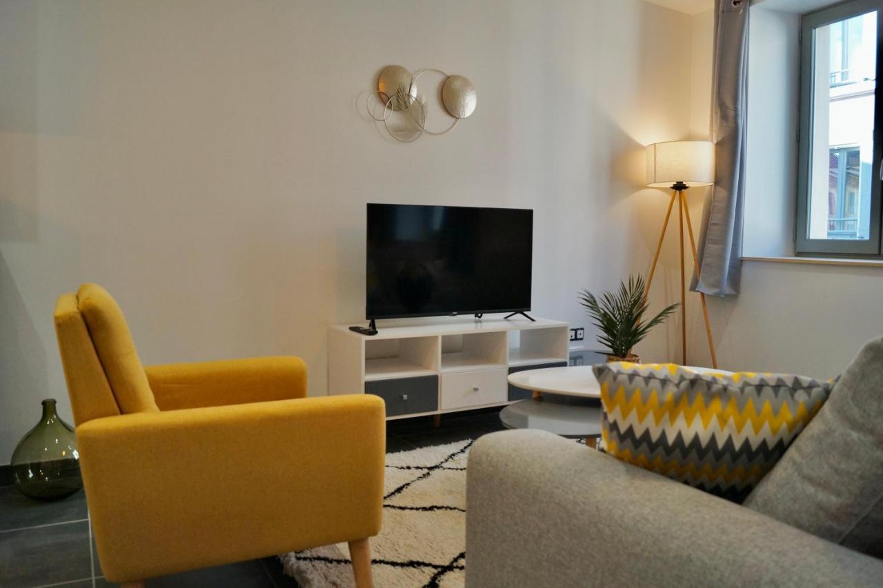 Le Cosy Apartman Crest Kültér fotó