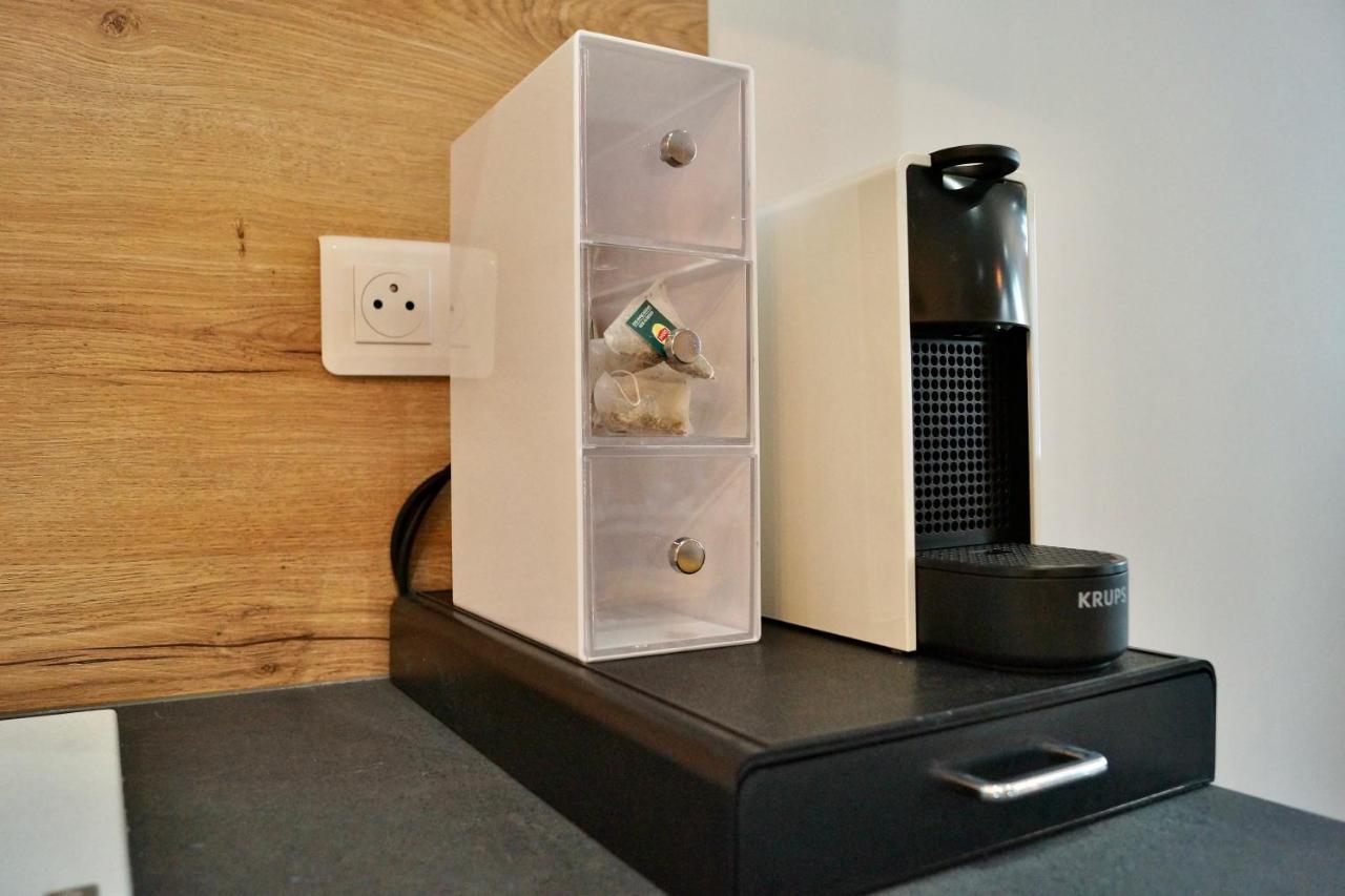 Le Cosy Apartman Crest Kültér fotó