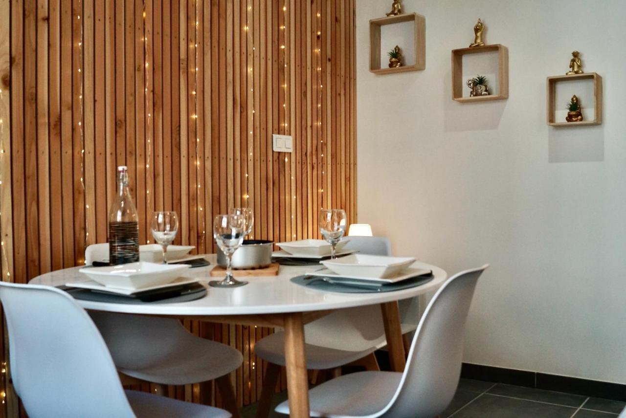 Le Cosy Apartman Crest Kültér fotó