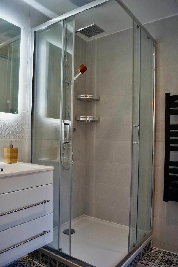 Le Cosy Apartman Crest Kültér fotó