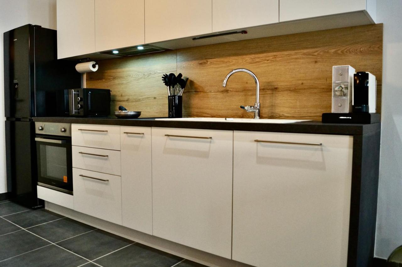 Le Cosy Apartman Crest Kültér fotó