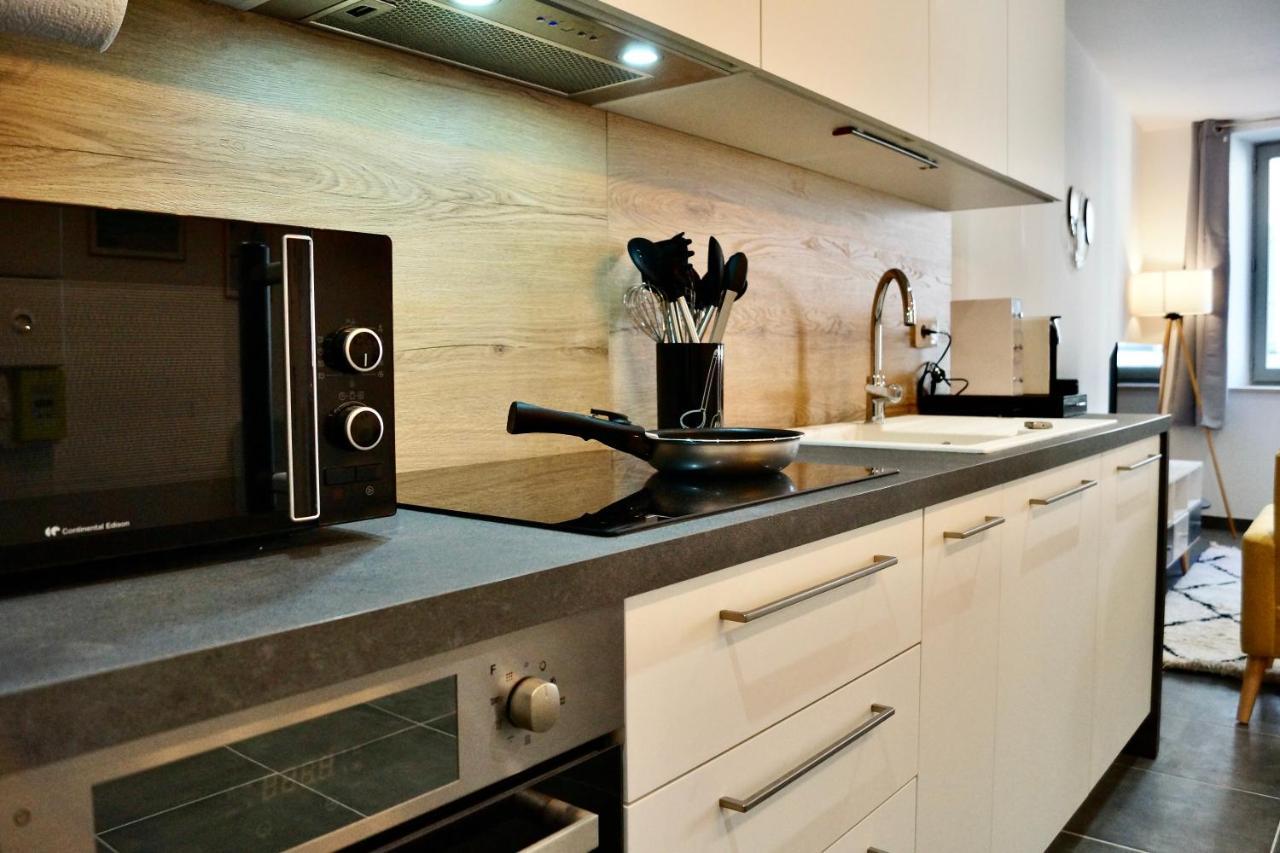 Le Cosy Apartman Crest Kültér fotó