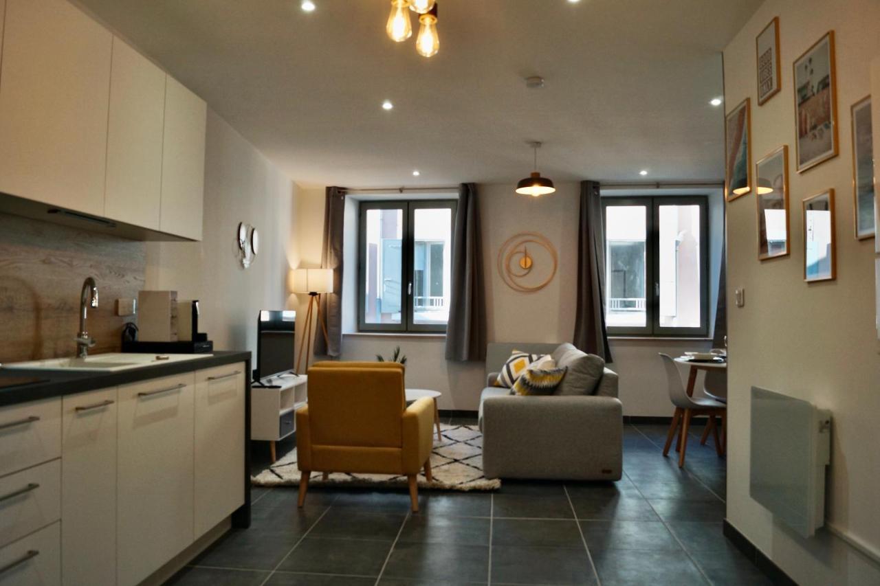 Le Cosy Apartman Crest Kültér fotó
