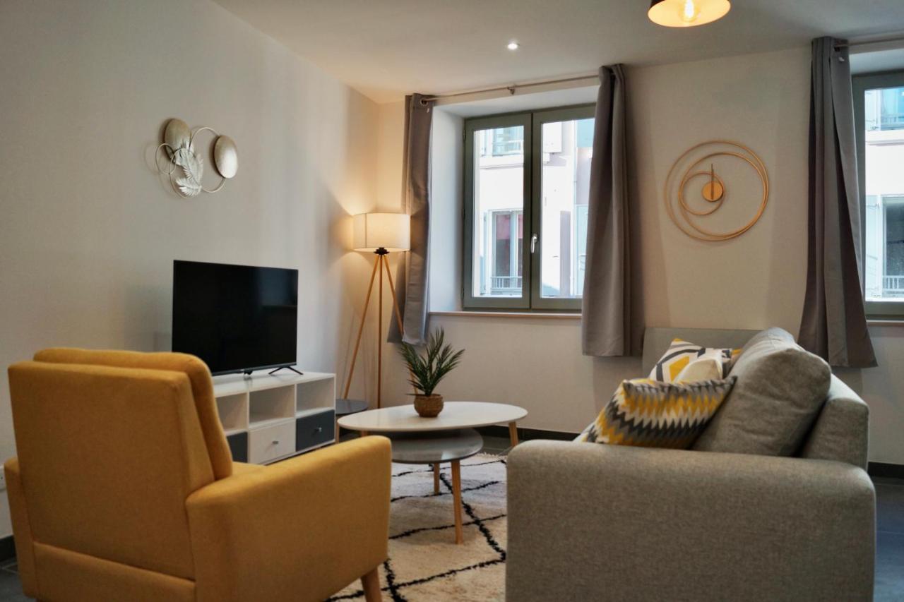 Le Cosy Apartman Crest Kültér fotó