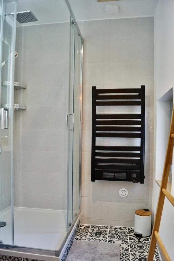 Le Cosy Apartman Crest Kültér fotó