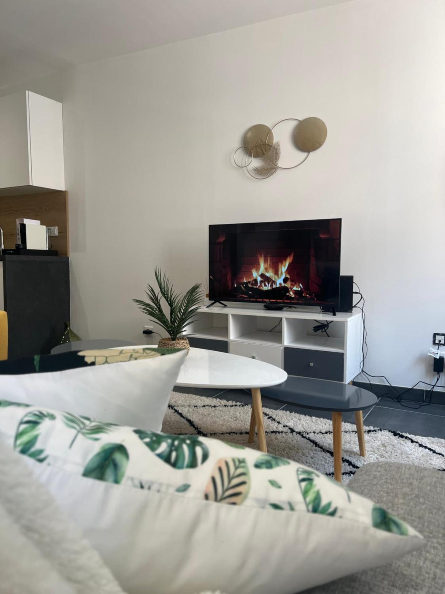 Le Cosy Apartman Crest Kültér fotó