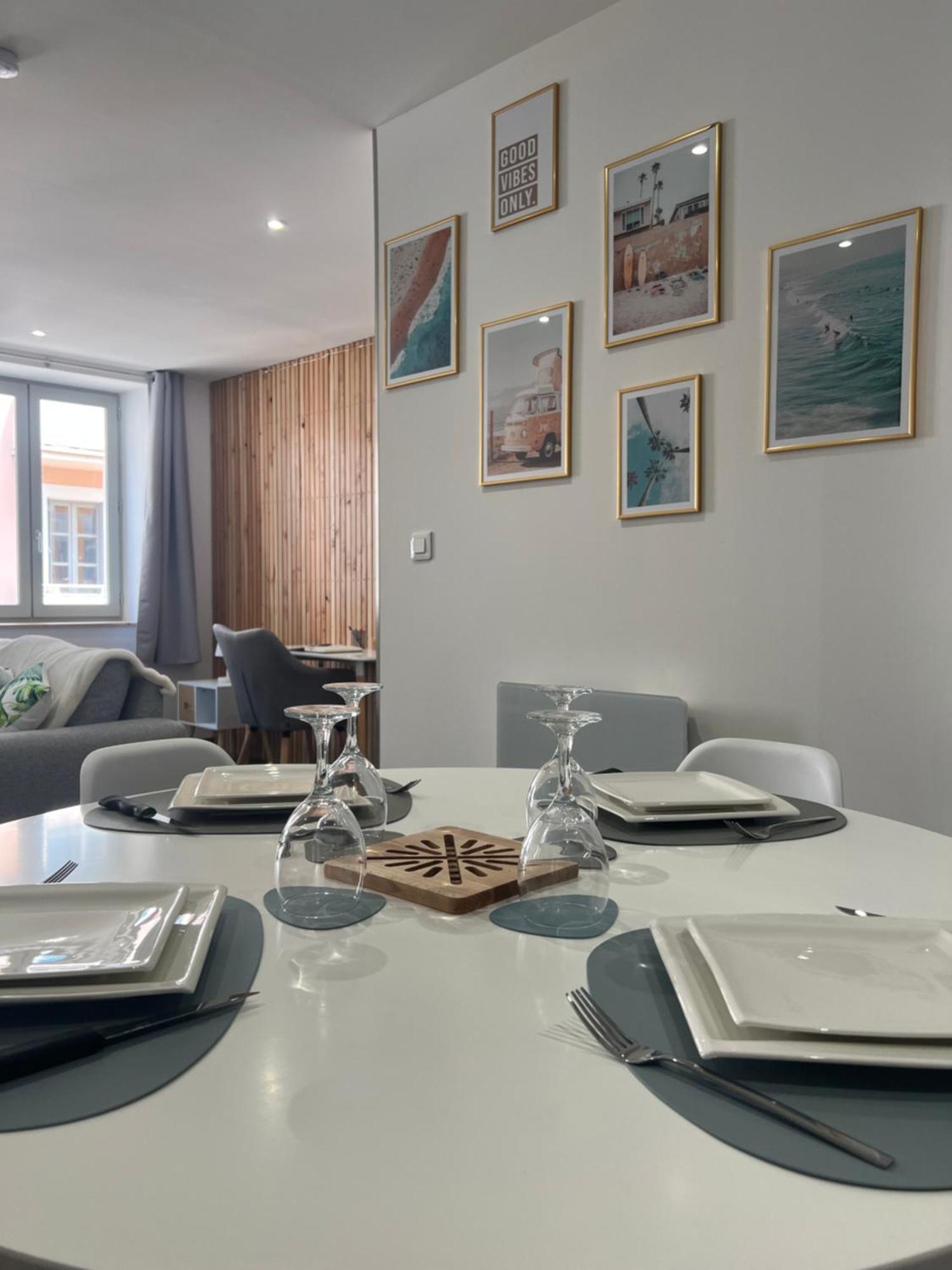 Le Cosy Apartman Crest Kültér fotó