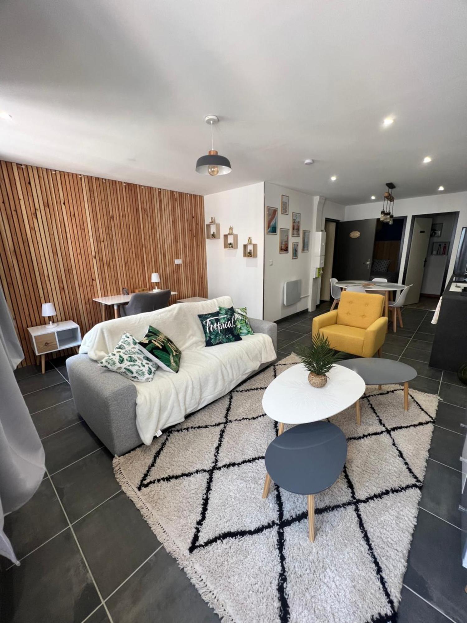 Le Cosy Apartman Crest Kültér fotó