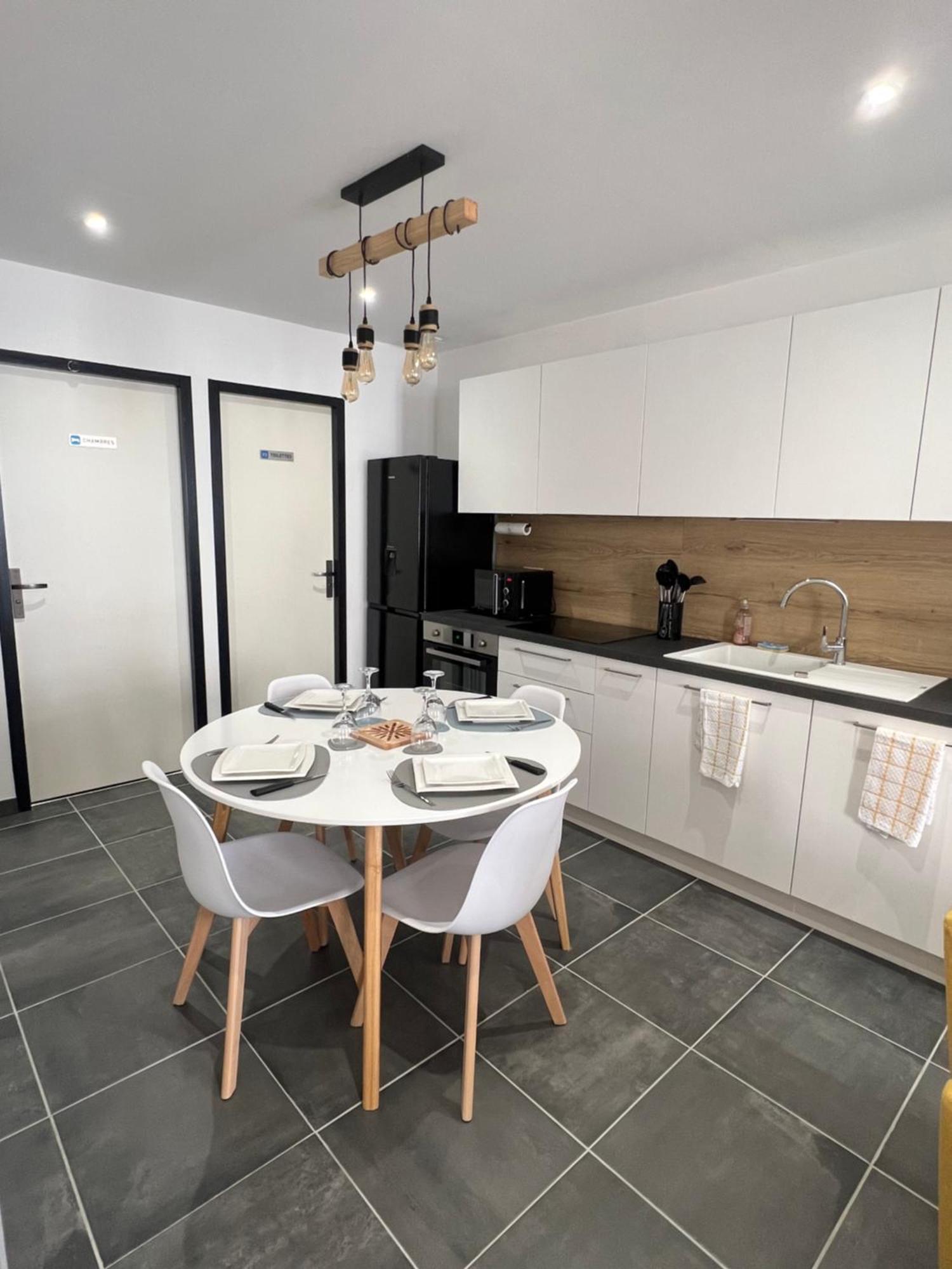 Le Cosy Apartman Crest Kültér fotó