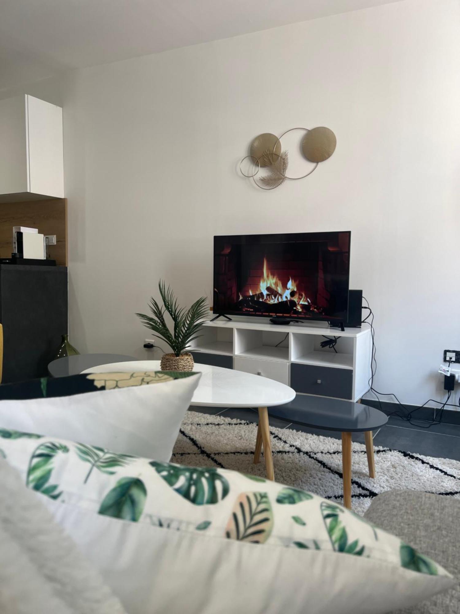 Le Cosy Apartman Crest Kültér fotó