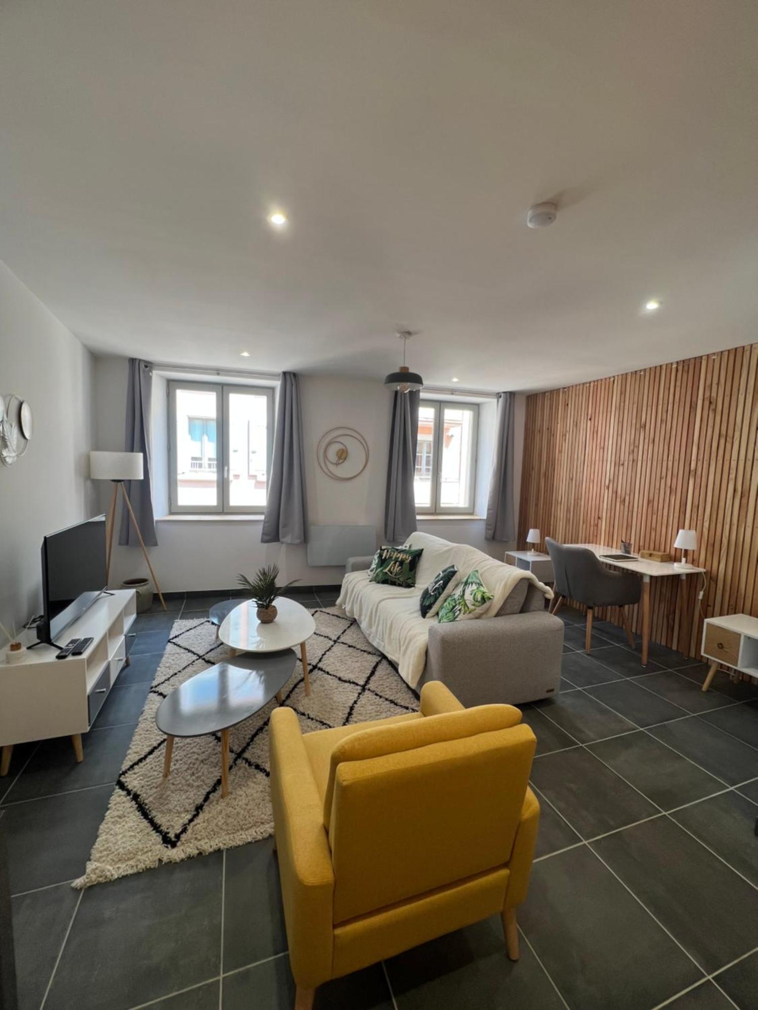 Le Cosy Apartman Crest Kültér fotó