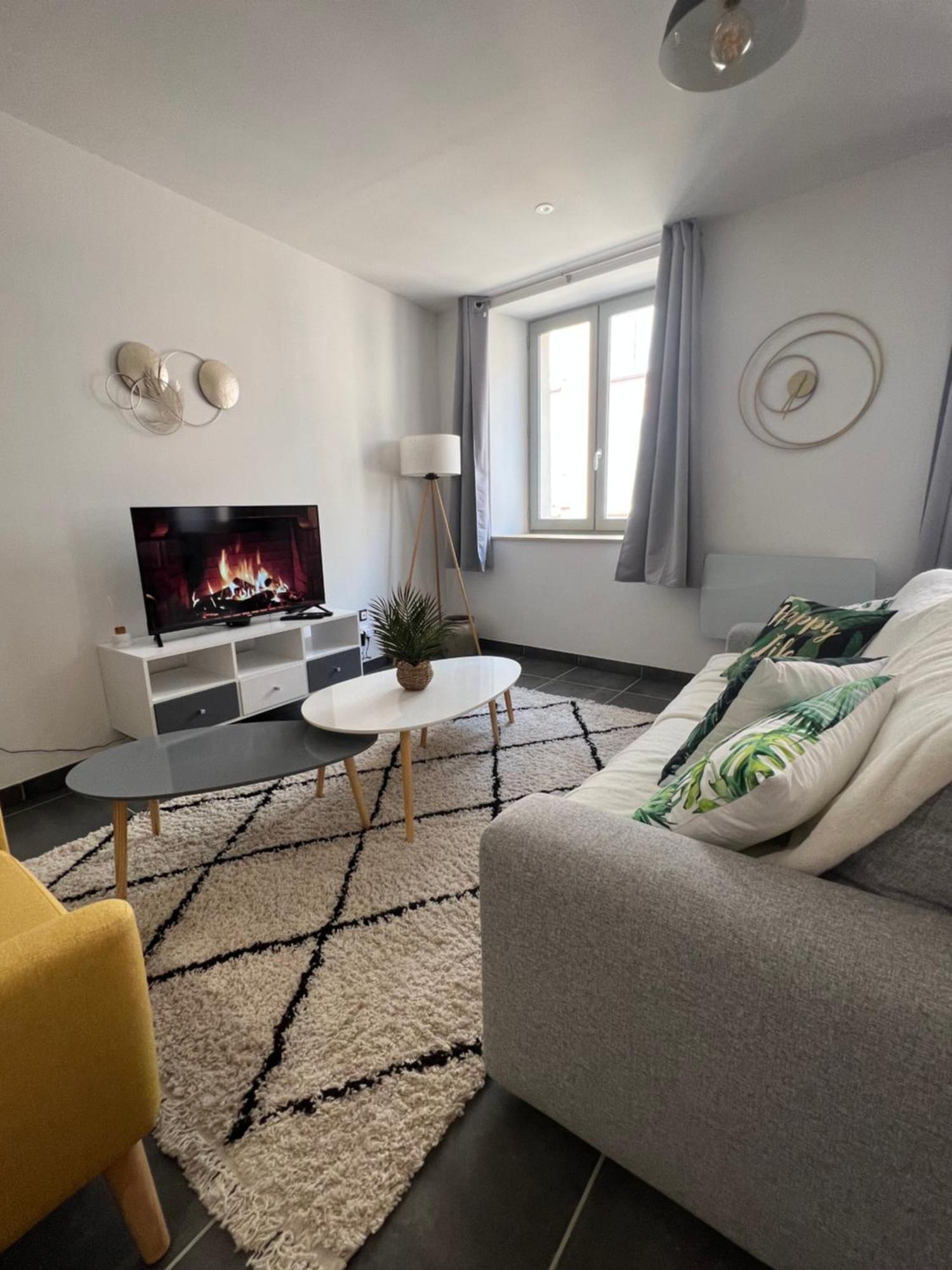Le Cosy Apartman Crest Kültér fotó