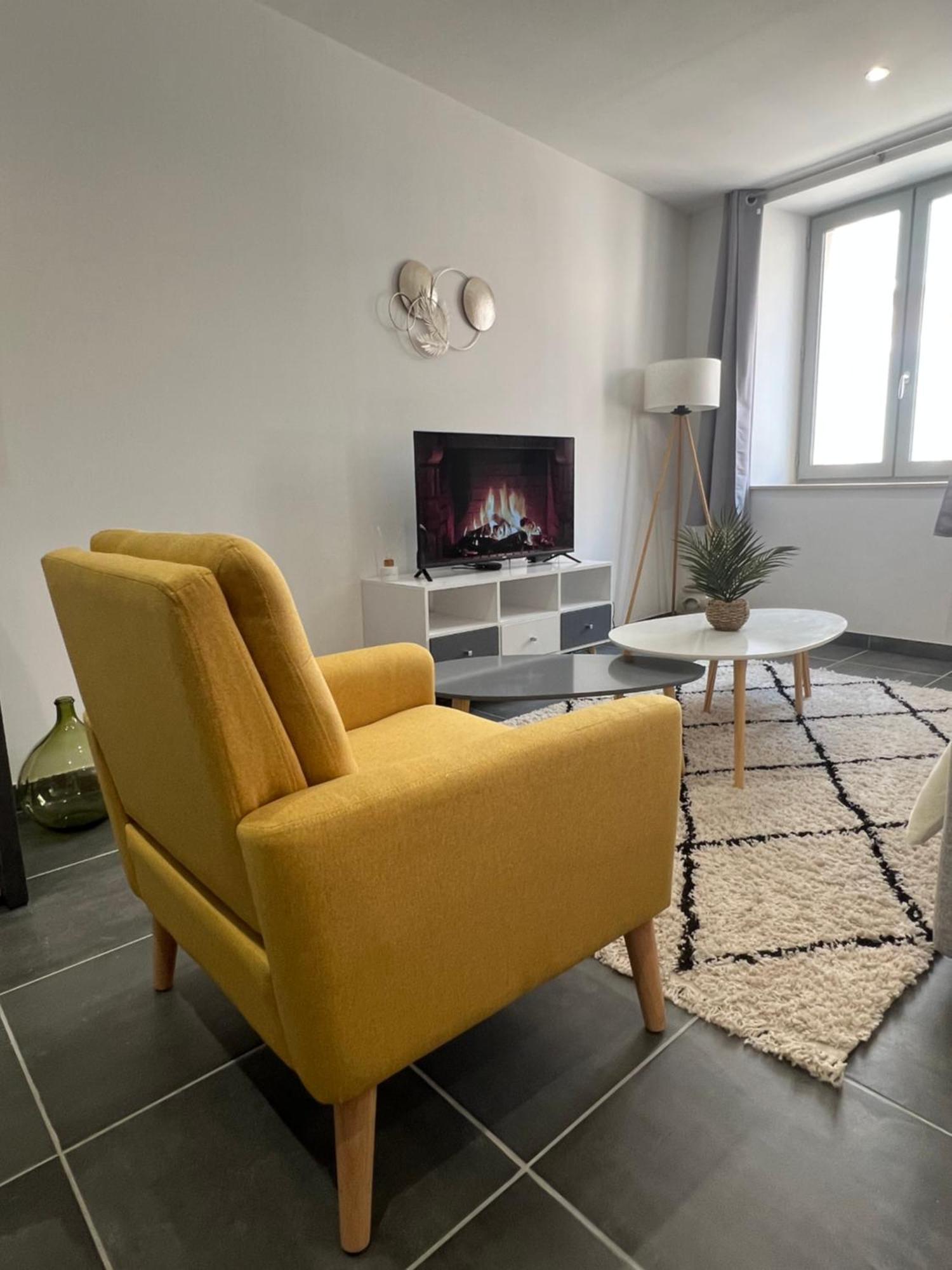 Le Cosy Apartman Crest Kültér fotó